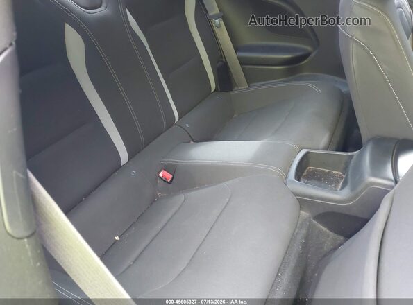1G1FB1RS3G0174856 2016 CHEVROLET CAMARO Серый Вид наклейки с VIN-кодом