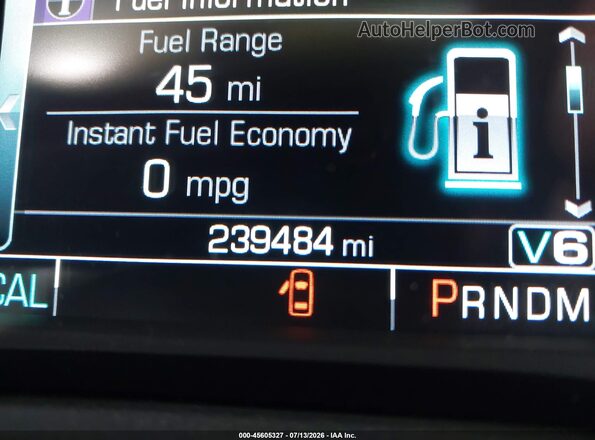 1G1FB1RS3G0174856 2016 CHEVROLET CAMARO Серый 