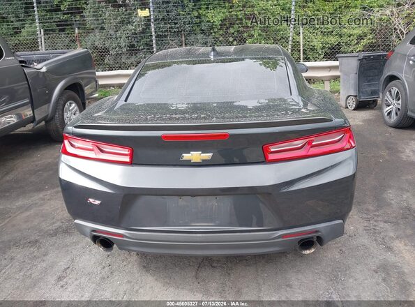 1G1FB1RS3G0174856 2016 CHEVROLET CAMARO Серый 