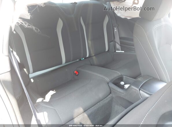 1G1FB1RS4H0157064 2017 CHEVROLET CAMARO Gray VIN կոդի պիտակի տեսք