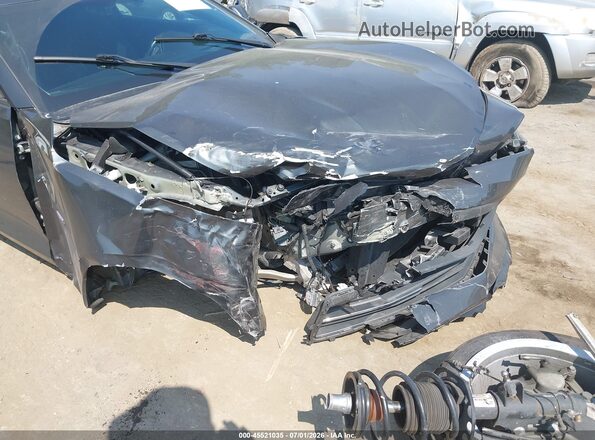 1G1FB1RS4H0157064 2017 CHEVROLET CAMARO Gray Դիմացի տեսք