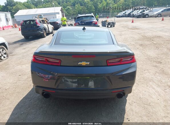 1G1FB1RS4H0157064 2017 CHEVROLET CAMARO Gray 