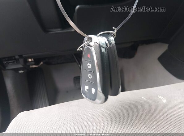 1G1FB1RS5G0109975 2016 CHEVROLET CAMARO Серый Вид панели приборов