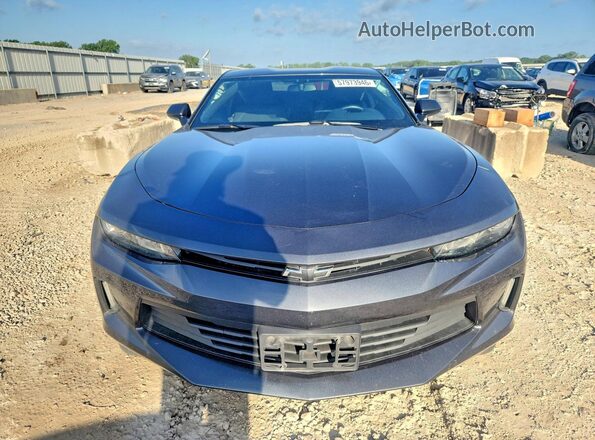1G1FB1RS5G0182277 2016 CHEVROLET CAMARO Gray Vista frontal