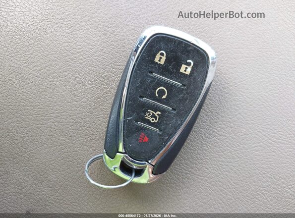 1G1FB1RSXM0102287 2021 CHEVROLET CAMARO Gray Вид панелі приладів
