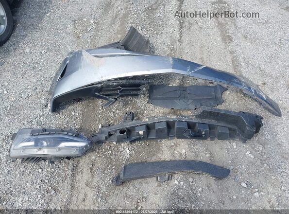 1G1FB1RSXM0102287 2021 CHEVROLET CAMARO Gray Вид щитка приладів