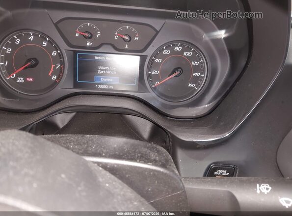 1G1FB1RSXM0102287 2021 CHEVROLET CAMARO Gray 