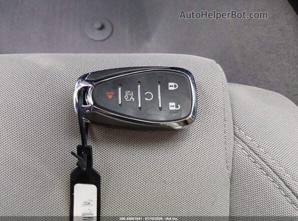 1G1FB1RX1K0136949 2019 CHEVROLET CAMARO Красный Вид панели приборов