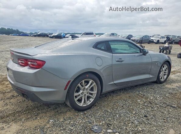1G1FB1RX2P0111064 2023 CHEVROLET CAMARO Silver Задня права чверть