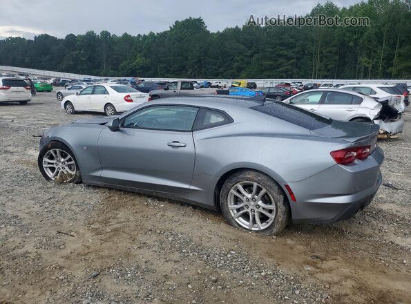 1G1FB1RX2P0111064 2023 CHEVROLET CAMARO Silver Задня ліва чверть