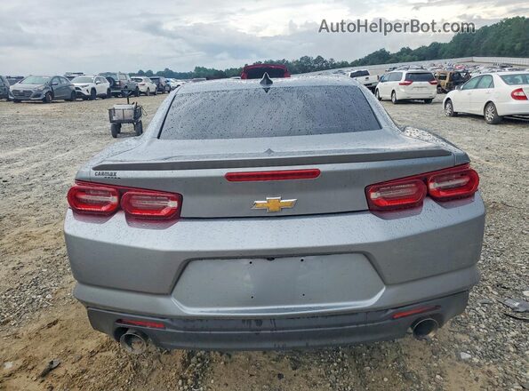 1G1FB1RX2P0111064 2023 CHEVROLET CAMARO Silver Вид ззаду