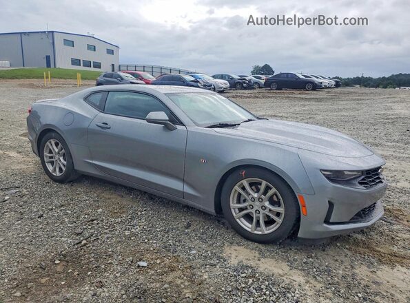 1G1FB1RX2P0111064 2023 CHEVROLET CAMARO Silver Передня права чверть