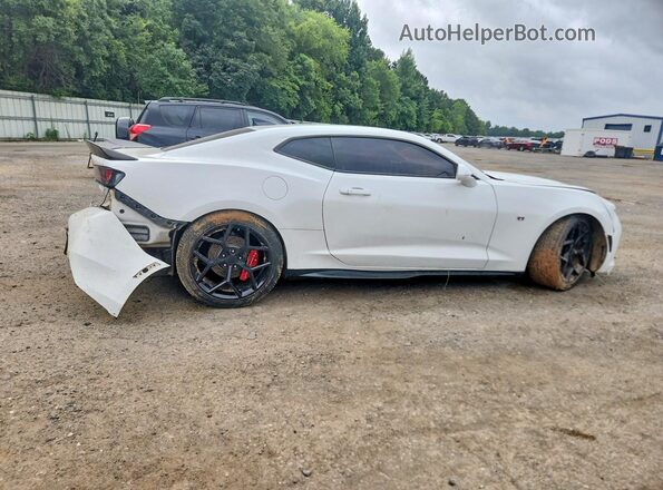 1G1FB1RX5H0151057 2017 CHEVROLET CAMARO White Հետևի աջ