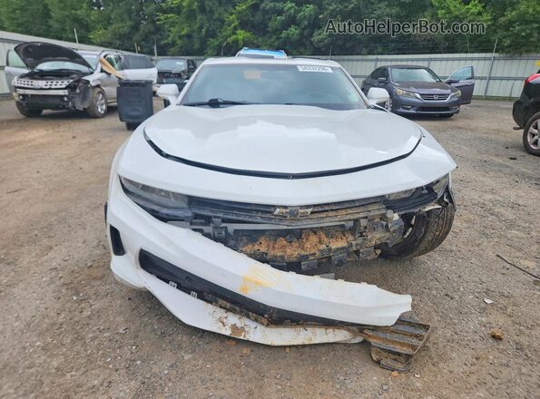 1G1FB1RX5H0151057 2017 CHEVROLET CAMARO White Դիմացի տեսք