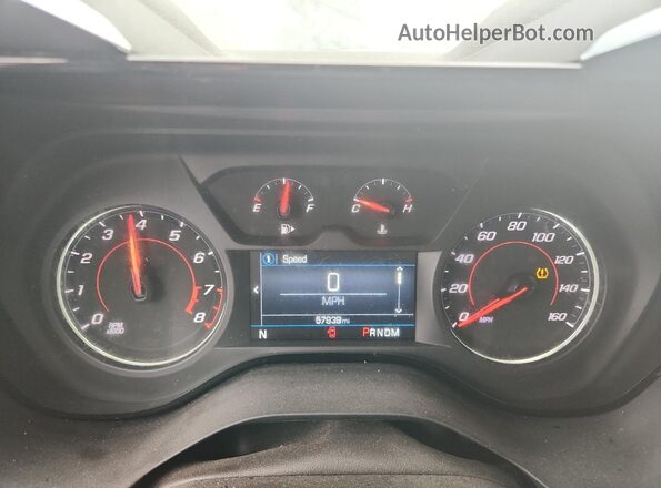 1G1FB1RX5P0130093 2023 CHEVROLET CAMARO Blue 