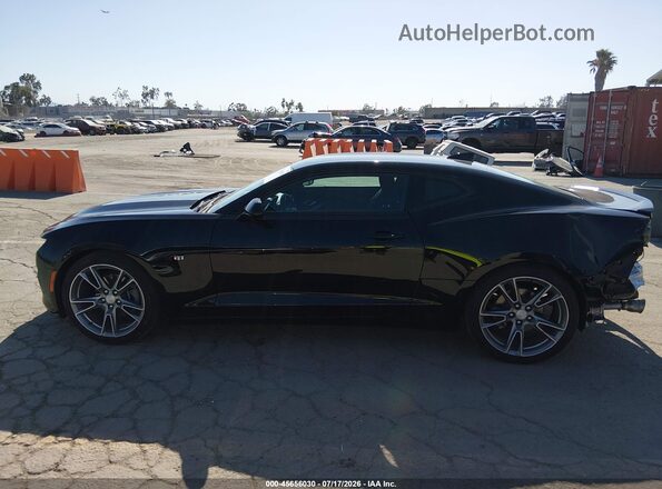 1G1FB1RX6P0160574 2023 CHEVROLET CAMARO Black Vista interior de 360 grados