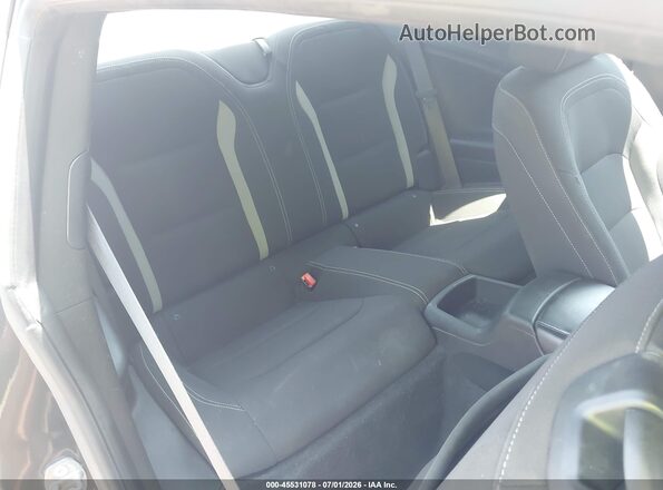 1G1FB1RX7H0144045 2017 CHEVROLET CAMARO Серый Вид наклейки с VIN-кодом