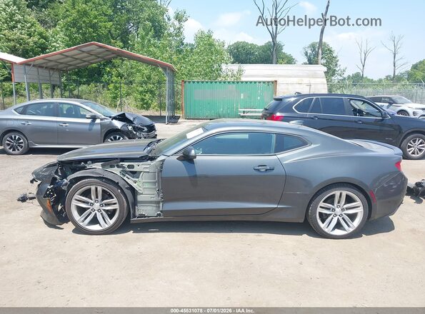 1G1FB1RX7H0144045 2017 CHEVROLET CAMARO Серый 