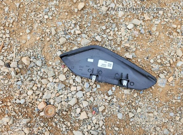 1G1FB1RX7K0131576 2019 CHEVROLET CAMARO Black Widok komory silnika
