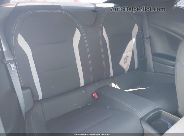 1G1FB1RX9J0184777 2018 CHEVROLET CAMARO Red VIN sticker view