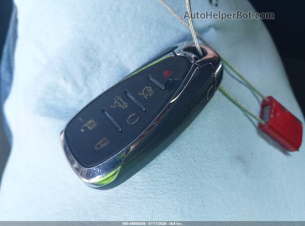 1G1FB3DS3K0111896 2019 CHEVROLET CAMARO Серебряный Вид панели приборов