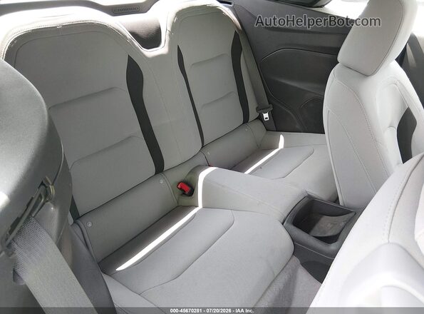 1G1FB3DSXK0156074 2019 CHEVROLET CAMARO White VIN კოდის სტიკერის ხედი
