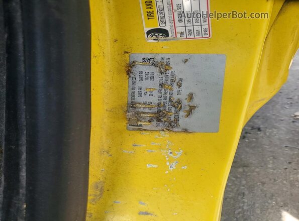 1G1FB3DX0H0138574 2017 CHEVROLET CAMARO Yellow Շարժիչի բաժամունքի տեսք