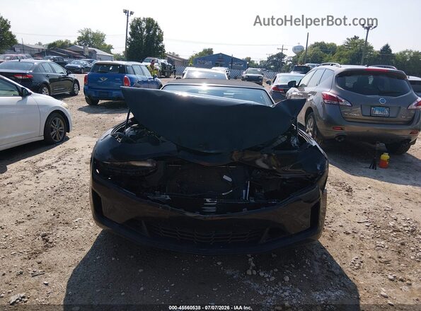 1G1FB3DX0L0102120 2020 CHEVROLET CAMARO Черный Вид щитка приборов