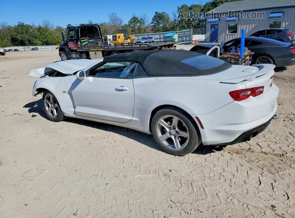 1G1FB3DX3P0133710 2023 CHEVROLET CAMARO White Հետևի ձախ