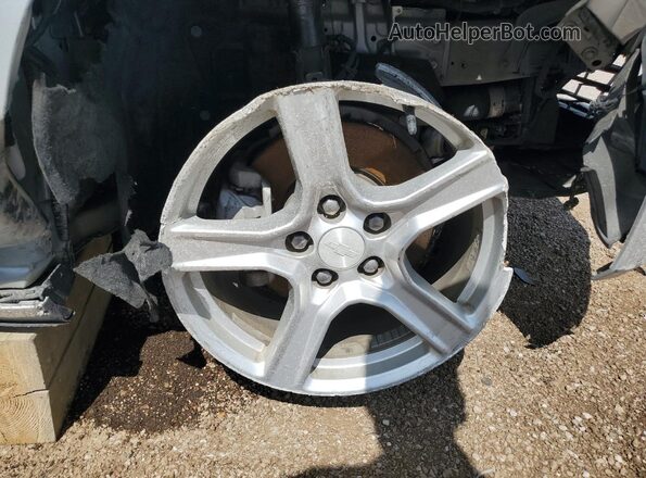 1G1FB3DX9J0112271 2018 CHEVROLET CAMARO Silver 