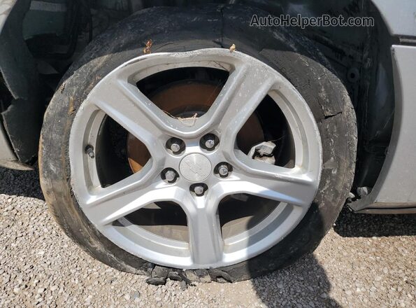 1G1FB3DX9J0112271 2018 CHEVROLET CAMARO Silver 