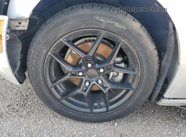 1G1FB3DX9J0112271 2018 CHEVROLET CAMARO Silver 