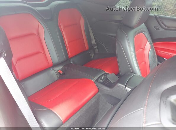 1G1FC3DS0H0212738 2017 CHEVROLET CAMARO Красный Вид наклейки с VIN-кодом