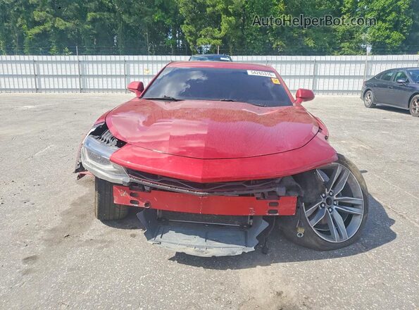 1G1FD1RS0G0178485 2016 CHEVROLET CAMARO Red Vista frontal
