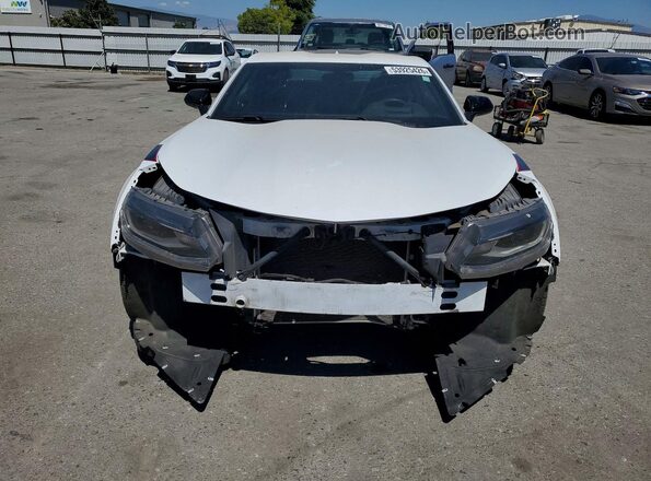 1G1FD1RS1H0199024 2017 CHEVROLET CAMARO White Front view