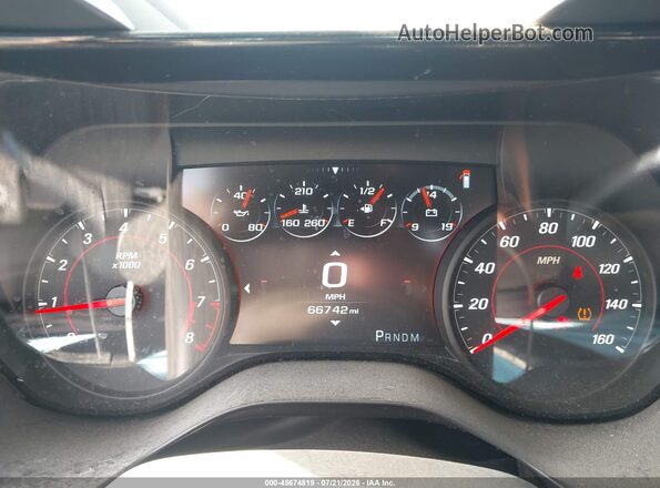 1G1FD1RS3G0126283 2016 CHEVROLET CAMARO Silver Հետևի նստատեղերի տեսք