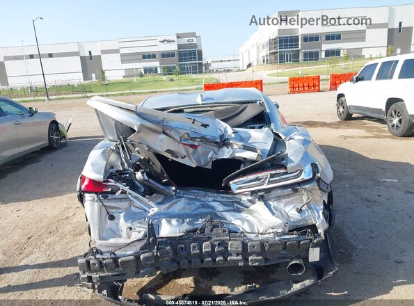 1G1FD1RS3G0126283 2016 CHEVROLET CAMARO Silver 