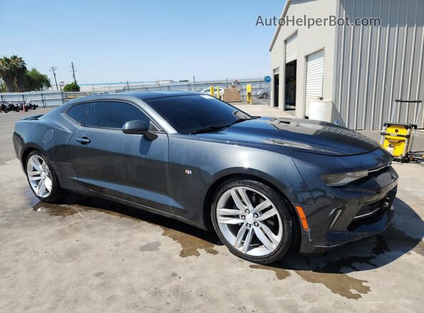 1G1FD1RS3G0153385 2016 CHEVROLET CAMARO Gray 