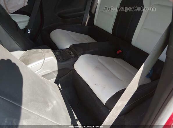 1G1FD1RS6G0134457 2016 CHEVROLET CAMARO Red VIN կոդի պիտակի տեսք