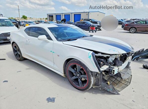 1G1FD1RS6G0150948 2016 CHEVROLET CAMARO Белый Передняя правая четверть