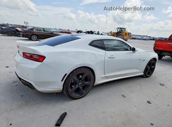 1G1FD1RS6G0150948 2016 CHEVROLET CAMARO Белый Задняя правая четверть