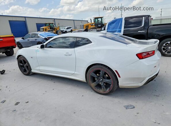1G1FD1RS6G0150948 2016 CHEVROLET CAMARO Белый Задняя левая четверть