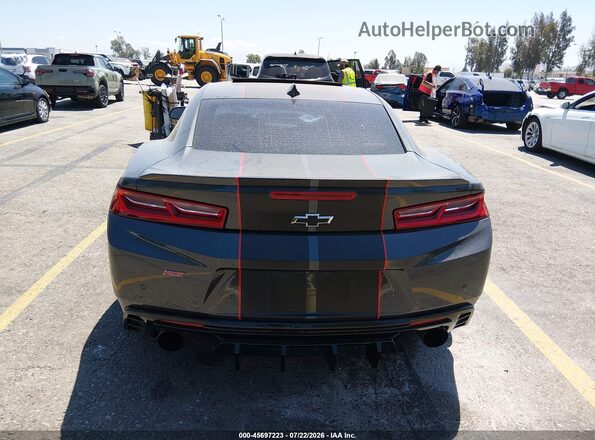 1G1FD1RS8G0126909 2016 CHEVROLET CAMARO Серый 