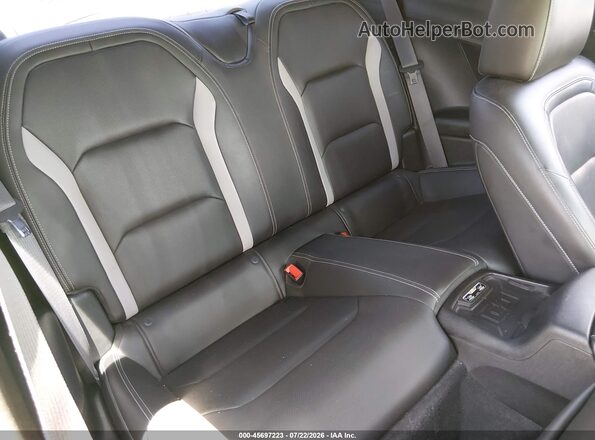 1G1FD1RS8G0126909 2016 CHEVROLET CAMARO Серый Вид наклейки с VIN-кодом