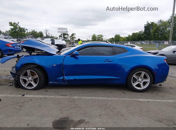 1G1FD1RS8G0150076 2016 CHEVROLET CAMARO Blue სალონის 360-გრადუსიანი ხედი