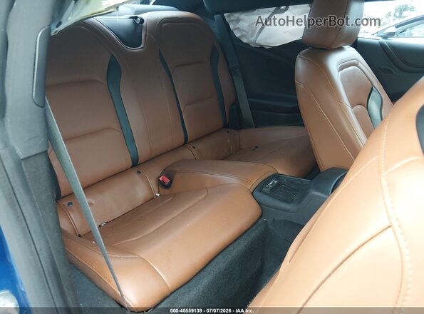 1G1FD1RS8G0150076 2016 CHEVROLET CAMARO Blue VIN კოდის სტიკერის ხედი