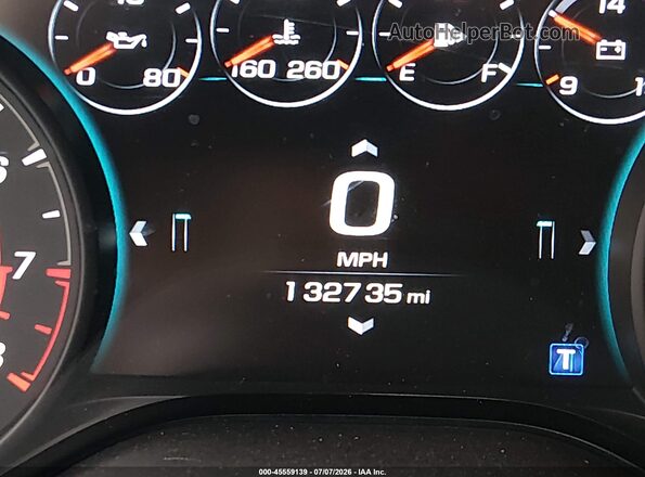 1G1FD1RS8G0150076 2016 CHEVROLET CAMARO Blue 