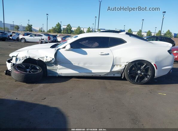 1G1FD1RS8K0147767 2019 CHEVROLET CAMARO White სალონის 360-გრადუსიანი ხედი