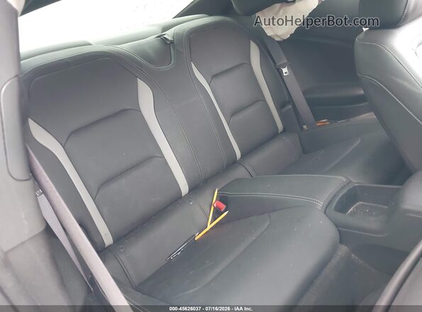 1G1FD1RS9H0153876 2017 CHEVROLET CAMARO Blue VIN კოდის სტიკერის ხედი