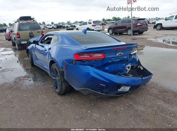 1G1FD1RS9H0153876 2017 CHEVROLET CAMARO Blue უკანა მარცხენა